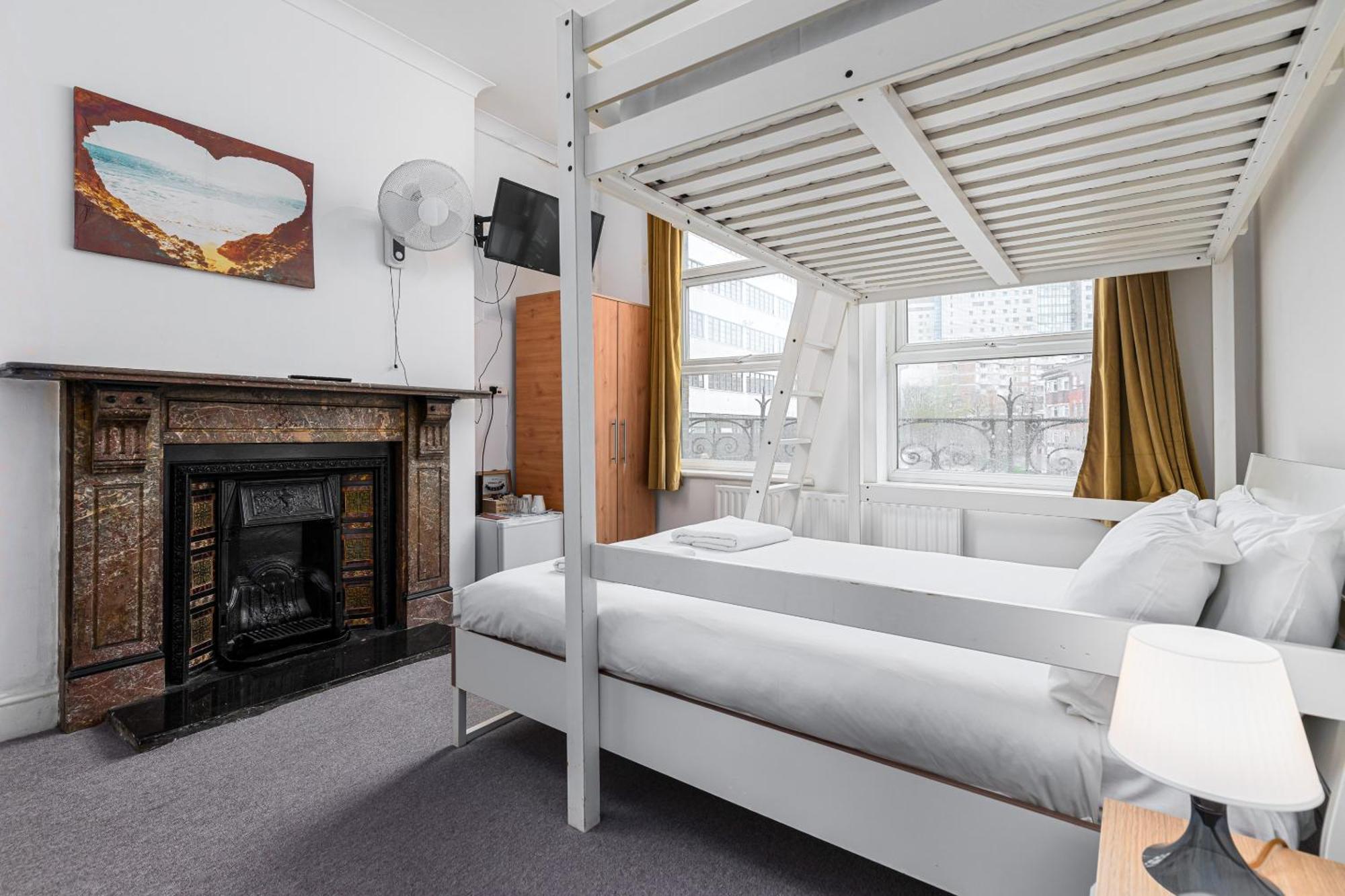 Ryam Suites Londres Habitación foto