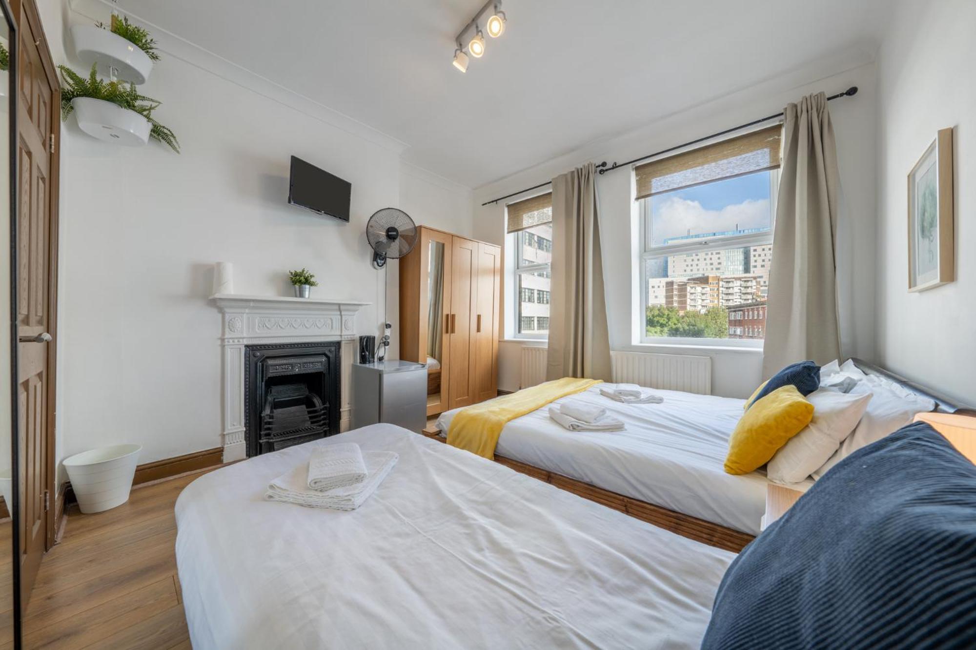 Ryam Suites Londres Exterior foto