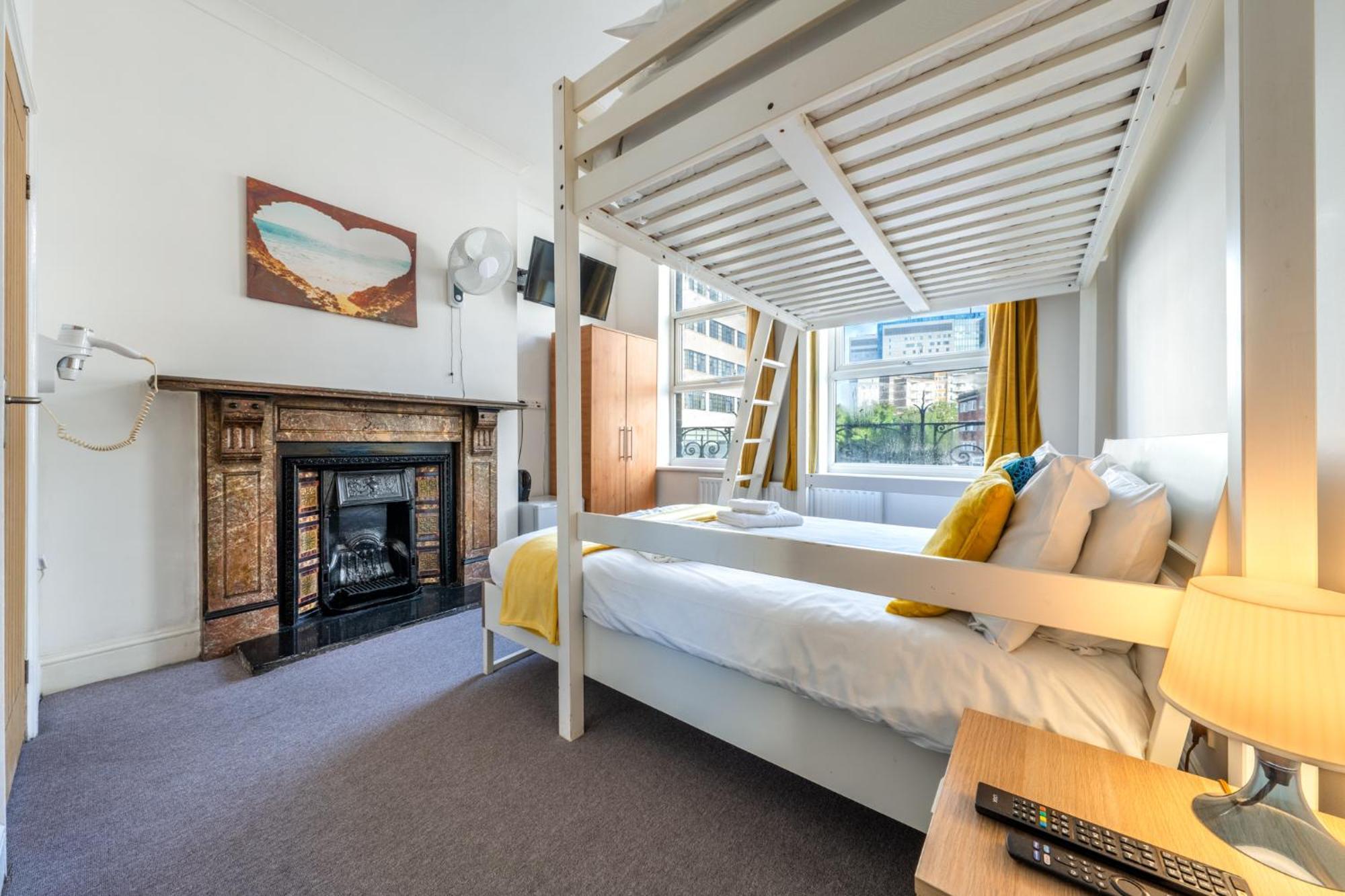 Ryam Suites Londres Exterior foto