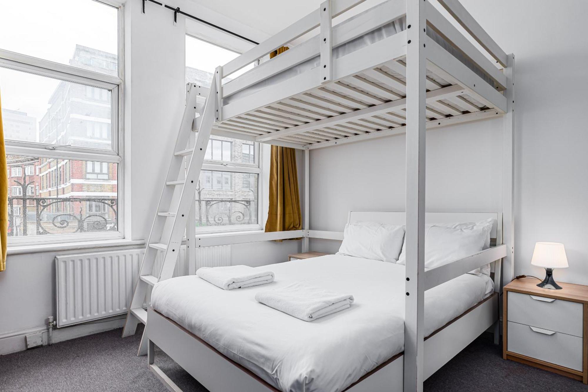 Ryam Suites Londres Habitación foto