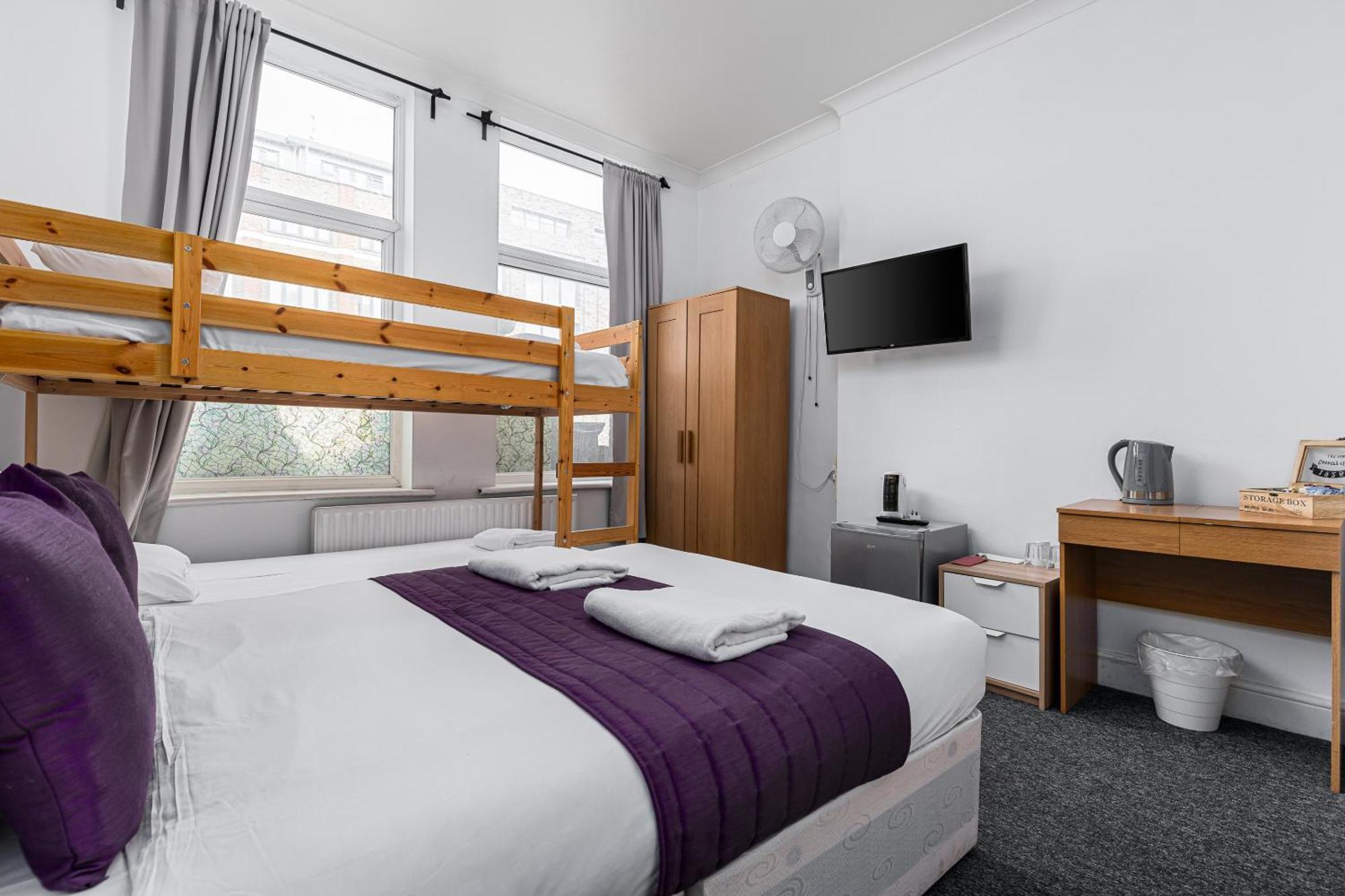 Ryam Suites Londres Habitación foto
